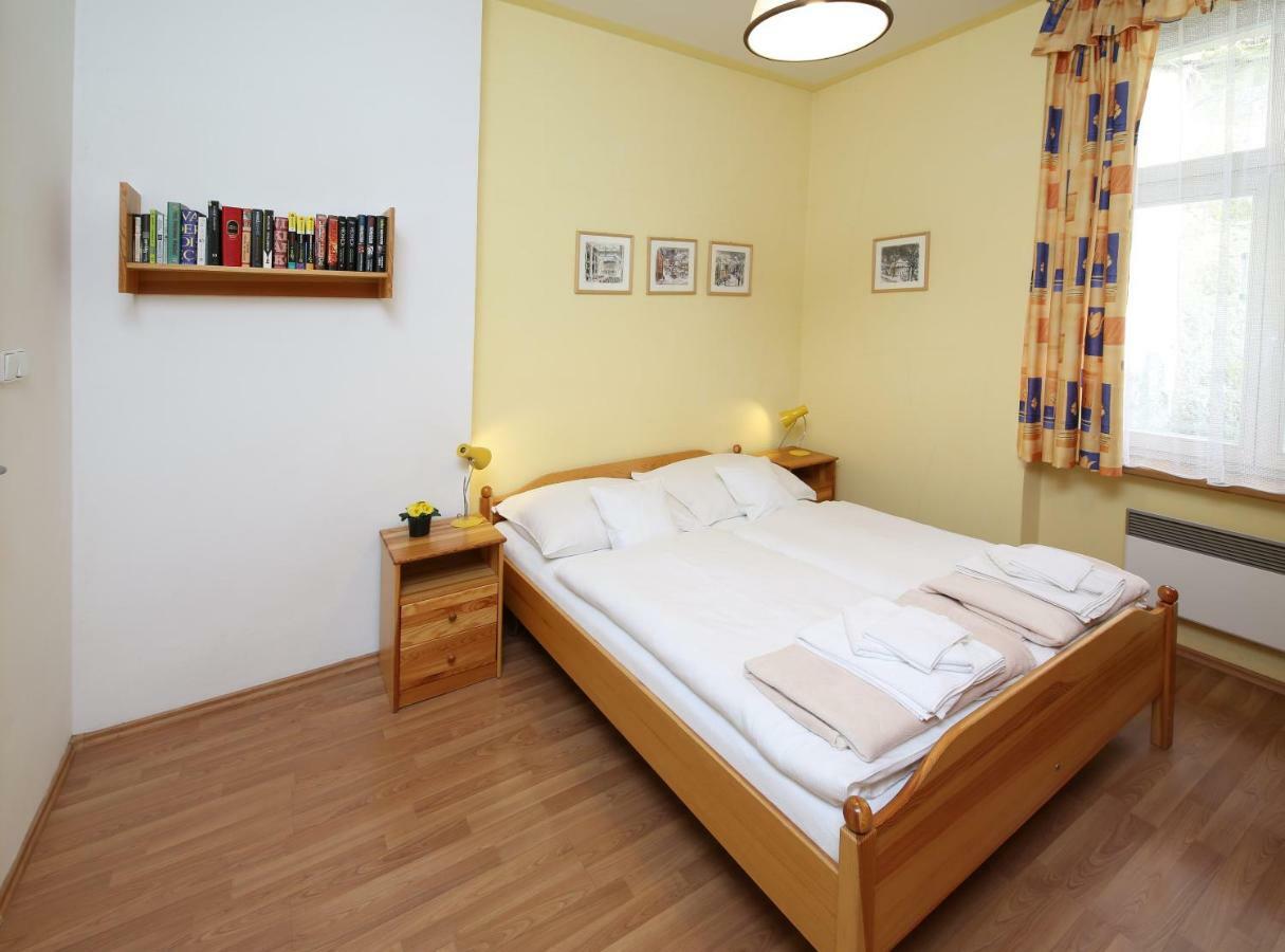 Apartmán Ondřejská Karlovy Vary Exterior foto
