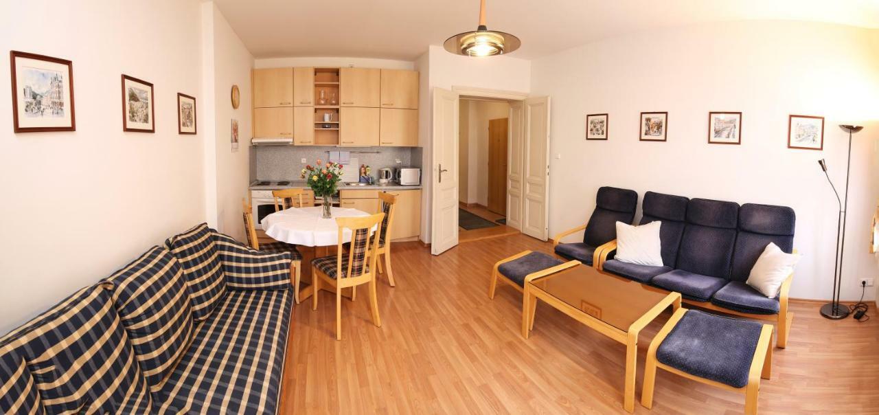 Apartmán Ondřejská Karlovy Vary Exterior foto