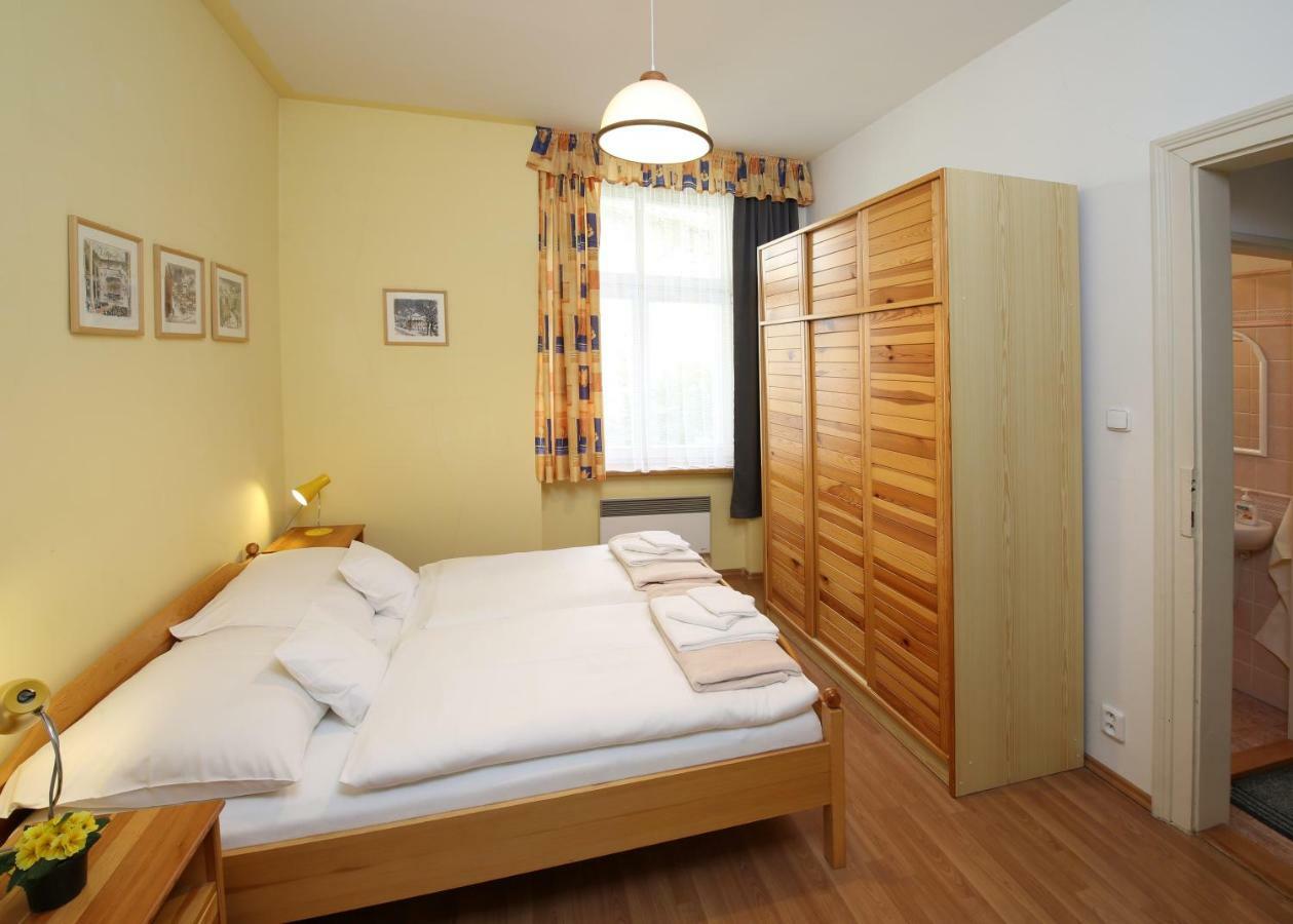 Apartmán Ondřejská Karlovy Vary Exterior foto