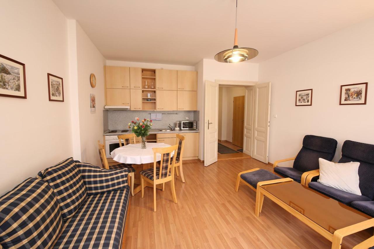 Apartmán Ondřejská Karlovy Vary Exterior foto